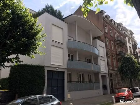 location 3 pièces secteur orangerie