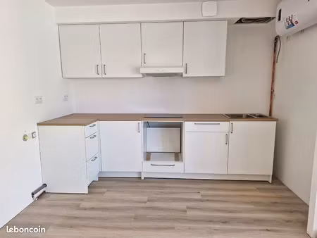 appartement bien situé