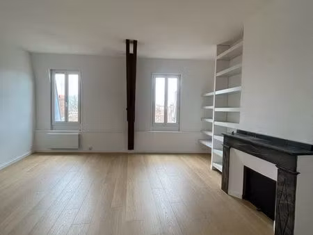 t3 - 94 m2 - quartier saint étienne