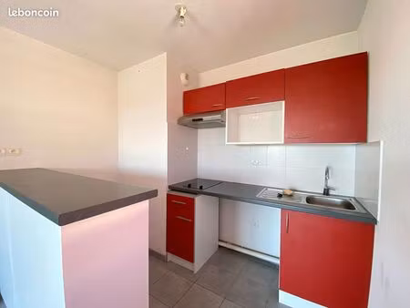 appartement 2 pièces 43 m²