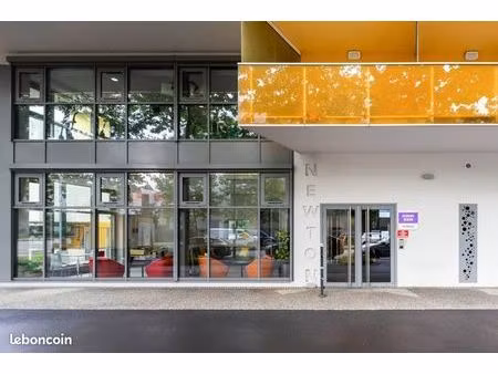 studio 1 pièce 23 m²