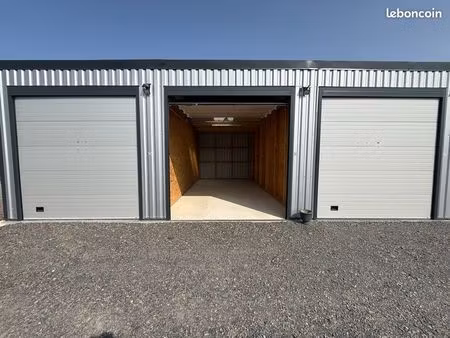 box stockage