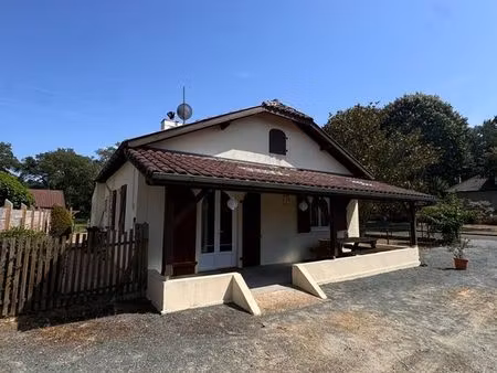 location maison landaise