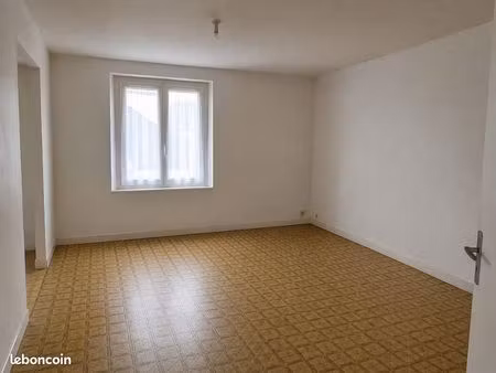 maison mitoyenne 75 m² – essises - 3 chambres – non meublée – disponible immédiatement