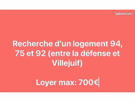 recherche logement sanscolocation