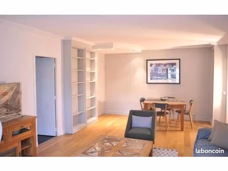 appartement 2 pièces 52 m²