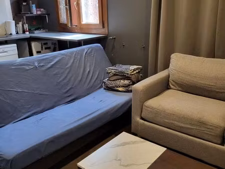 studio cagnes sur mer 4 personnes pour août