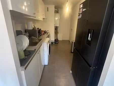 appartement 3 pièces 71 m²