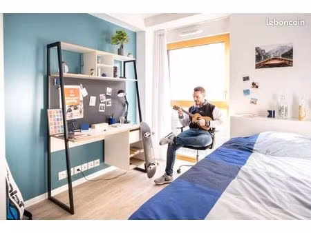 appartement 1 pièce 15 m²
