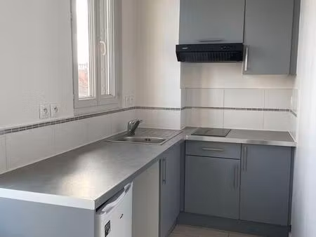 appartement 2 pièces 24 m²