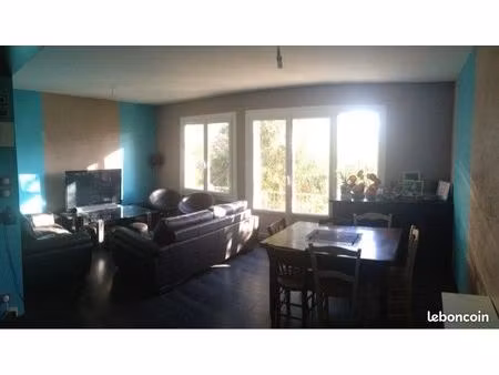 3 pièces - 60m2 - clermont-ferrand - quartier la glacière / bughes