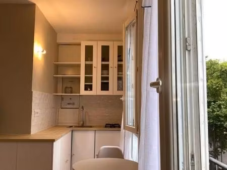 studio 1 pièce 21 m²