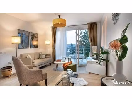 appartement 1 pièce 45 m²