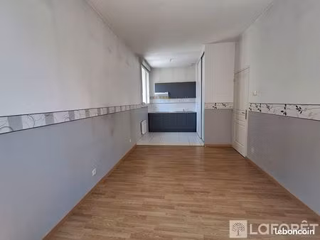 appartement 2 pièces 40 m²