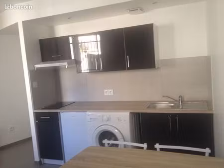 à louer – t1 bis meublé de 26 m² – eybens (quartier le bourg)