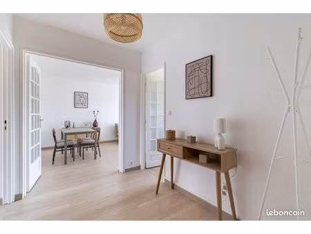 très bel appartement 3 pièces lumineux