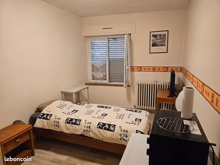 studio meublé - proche cattenom & luxembourg