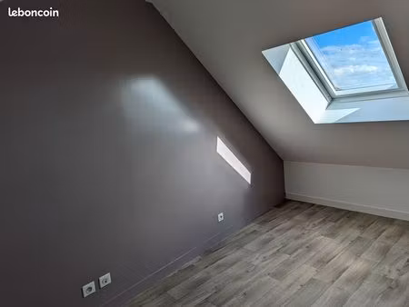 t2 36 m² hyper centre la meziere sans charge
