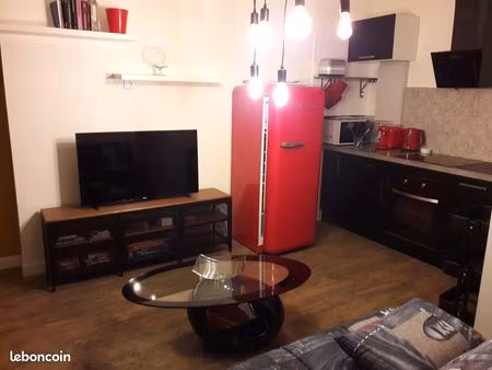 appartement meublé centre ville