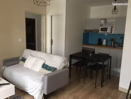 appartement t2 au centre du puy en velay