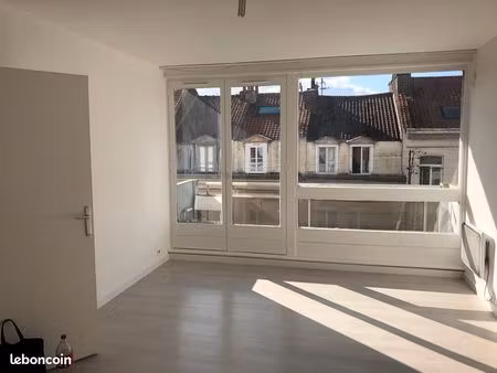 appartement t2 rue d’artois lille