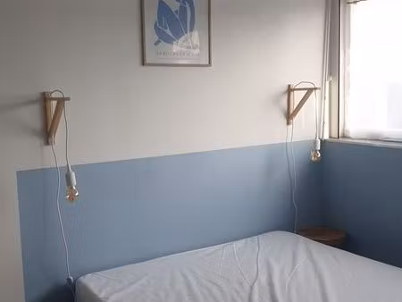 studio meublé de 23 m2 à louer proche gare lorient et près de l'hôpital du scorff