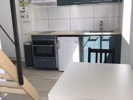 appartement 1 pièce 18 m²