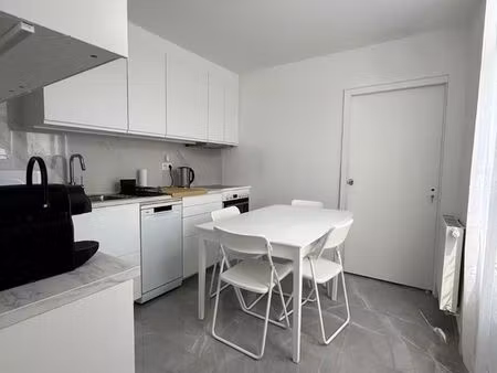 appartement 3 pièces rue pasteur