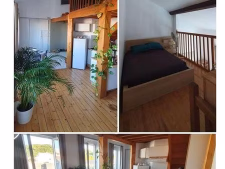 appartement 1 pièce 35 m²