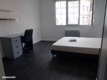 studio etudiant quartier st mathieu
