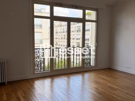appartement 3 pièces 101m² à louer 3031 - neuilly sur seine 92200