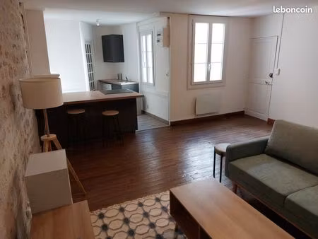 t1bis centre-ville 36m²