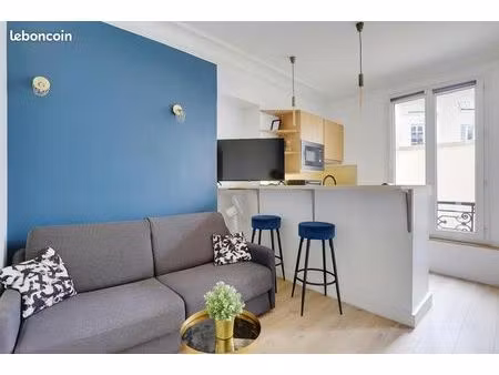 appartement 2 pièces 25 m²