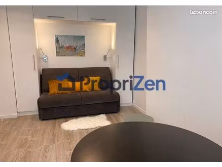 appartement 1 pièce 16 m²