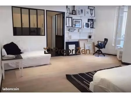 appartement 1 pièce 33 m²
