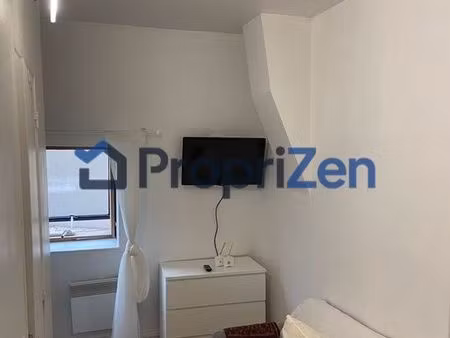 appartement 1 pièce 10 m²