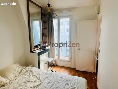 appartement 2 pièces 23 m²