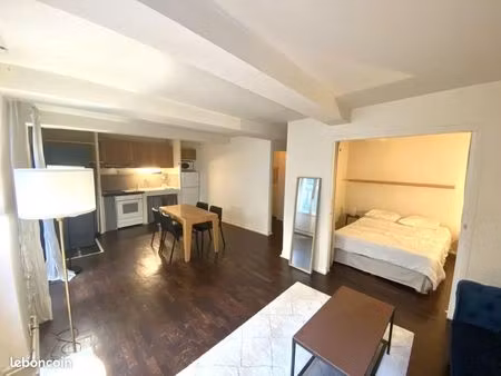 appartement 2 pièces 44 m²