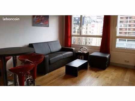 appartement 2 pièces 30 m²