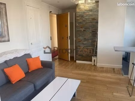 appartement 2 pièces 32 m²