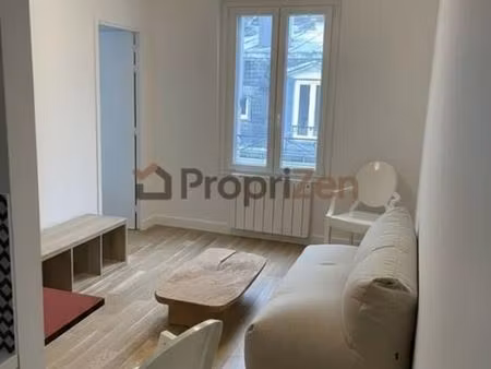 appartement 2 pièces 32 m²