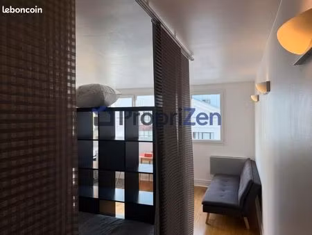 appartement 1 pièce 30 m²