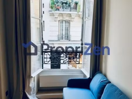 appartement 2 pièces 25 m²