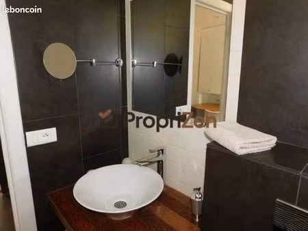 appartement 1 pièce 28 m²