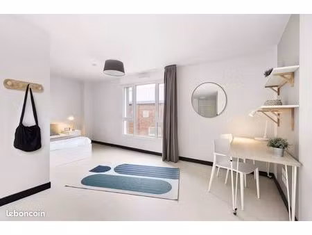 appartement 1 pièce 18 m²