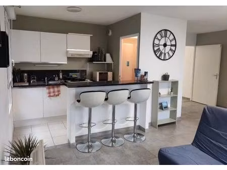 appartement 3 pièces 66 m²