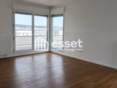 appartement 4 pièces 92.9m² à louer 2247 - rueil malmaison 92500