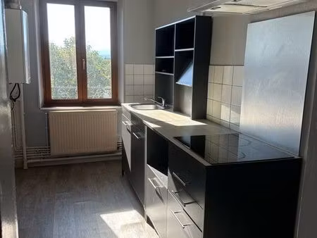 appartement f2 secteur saint-dié
