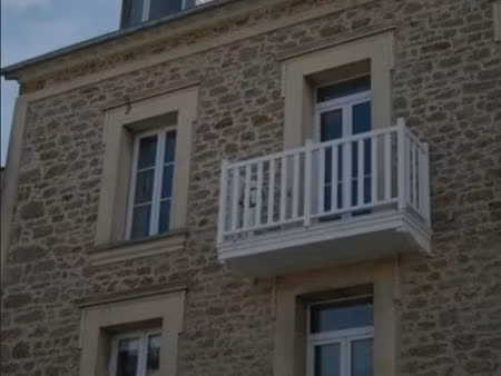 studio 24 m² proche plage rochebonne