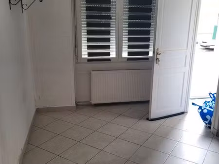 studio meublé